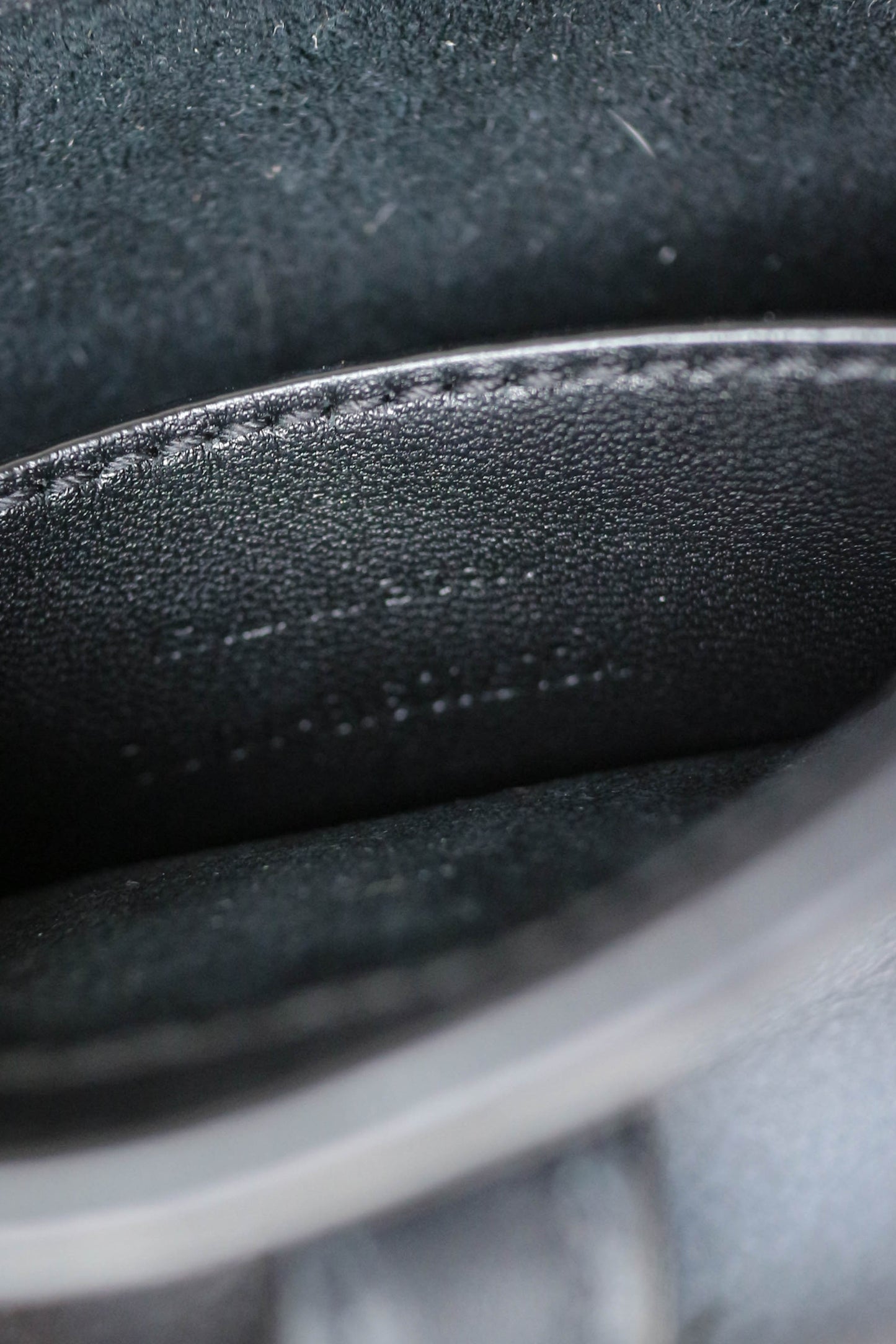 Saint Laurent Mini 5 a 7 Logo Bag