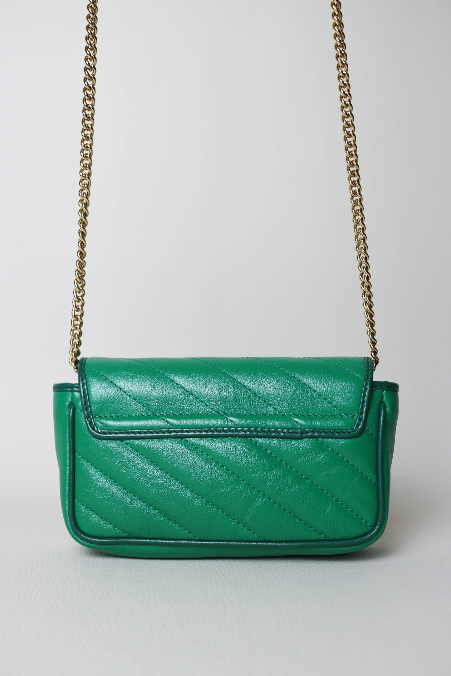 Gucci Mini Marmont Bag Green
