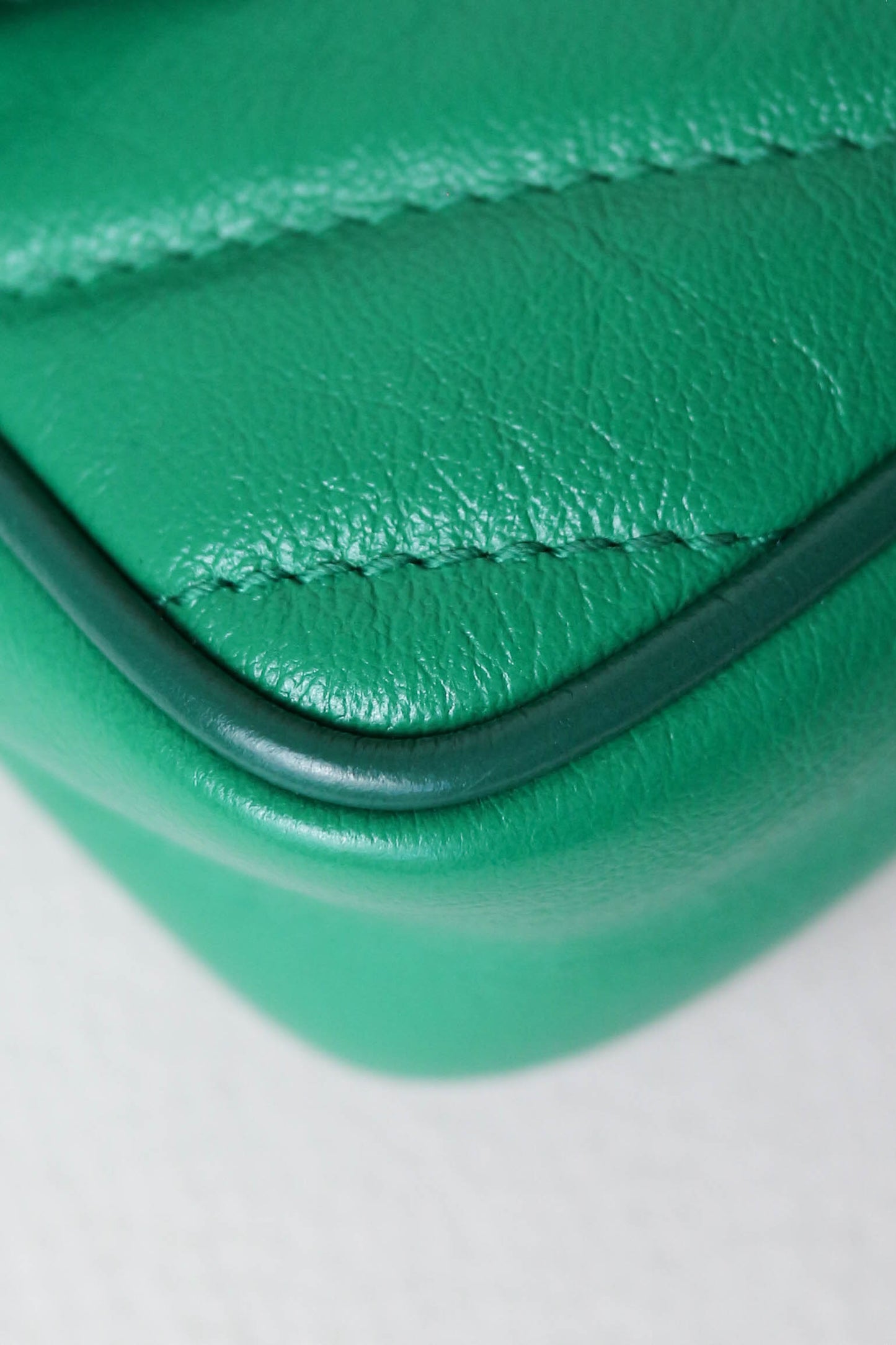 Gucci Mini Marmont Bag Green