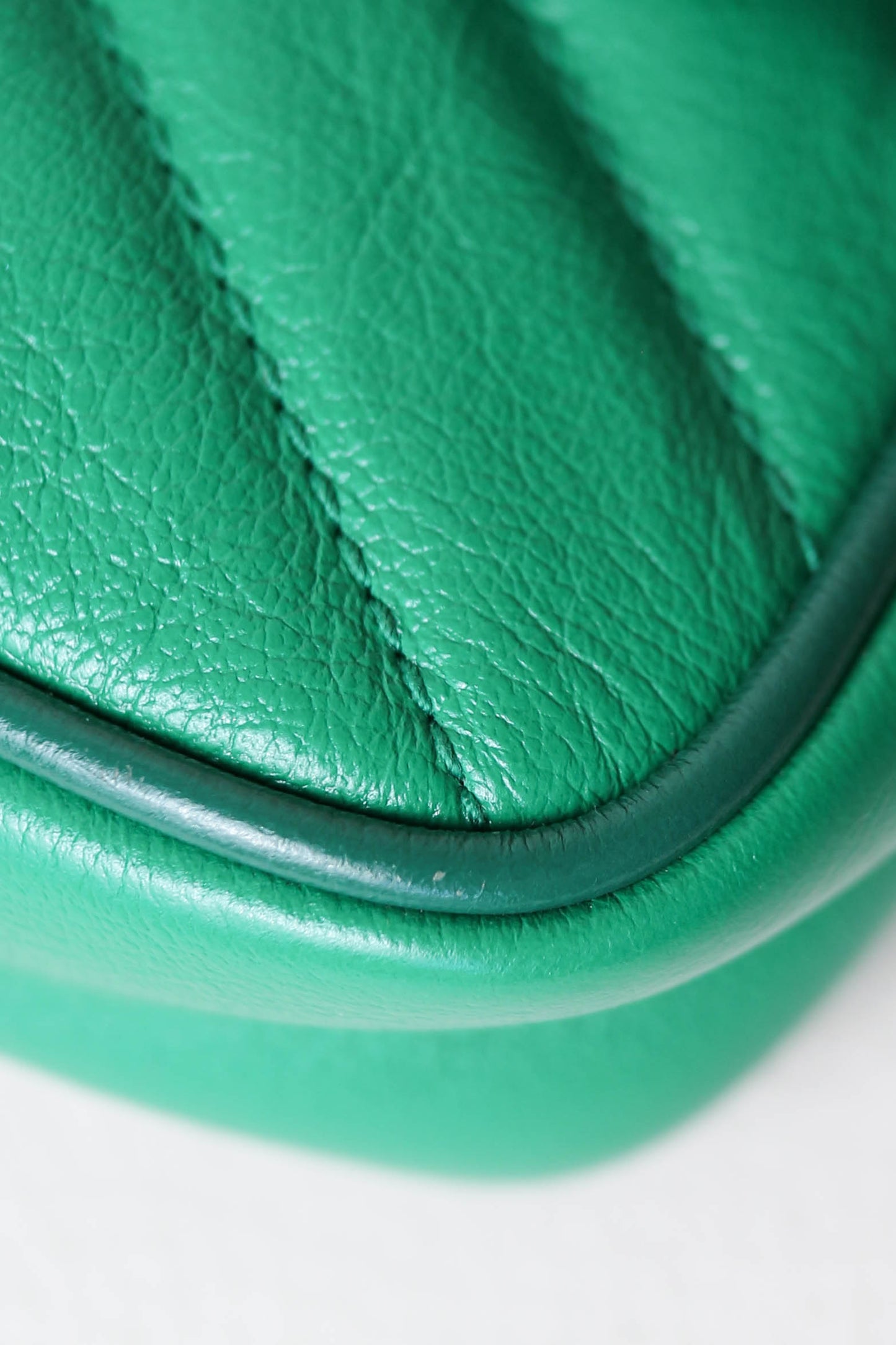 Gucci Mini Marmont Bag Green