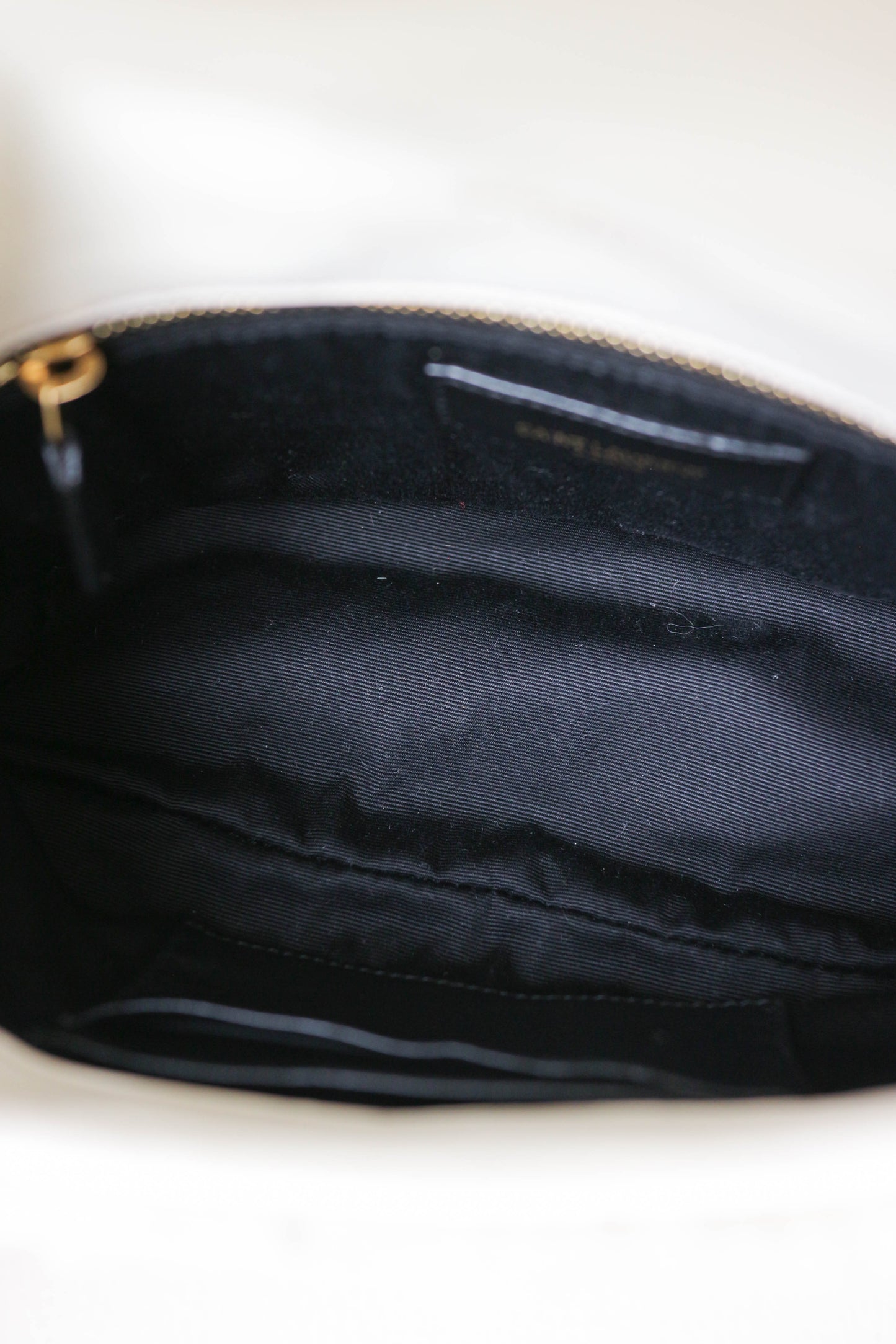 Saint Laurent Loulou Puffer Small Boucle Bag