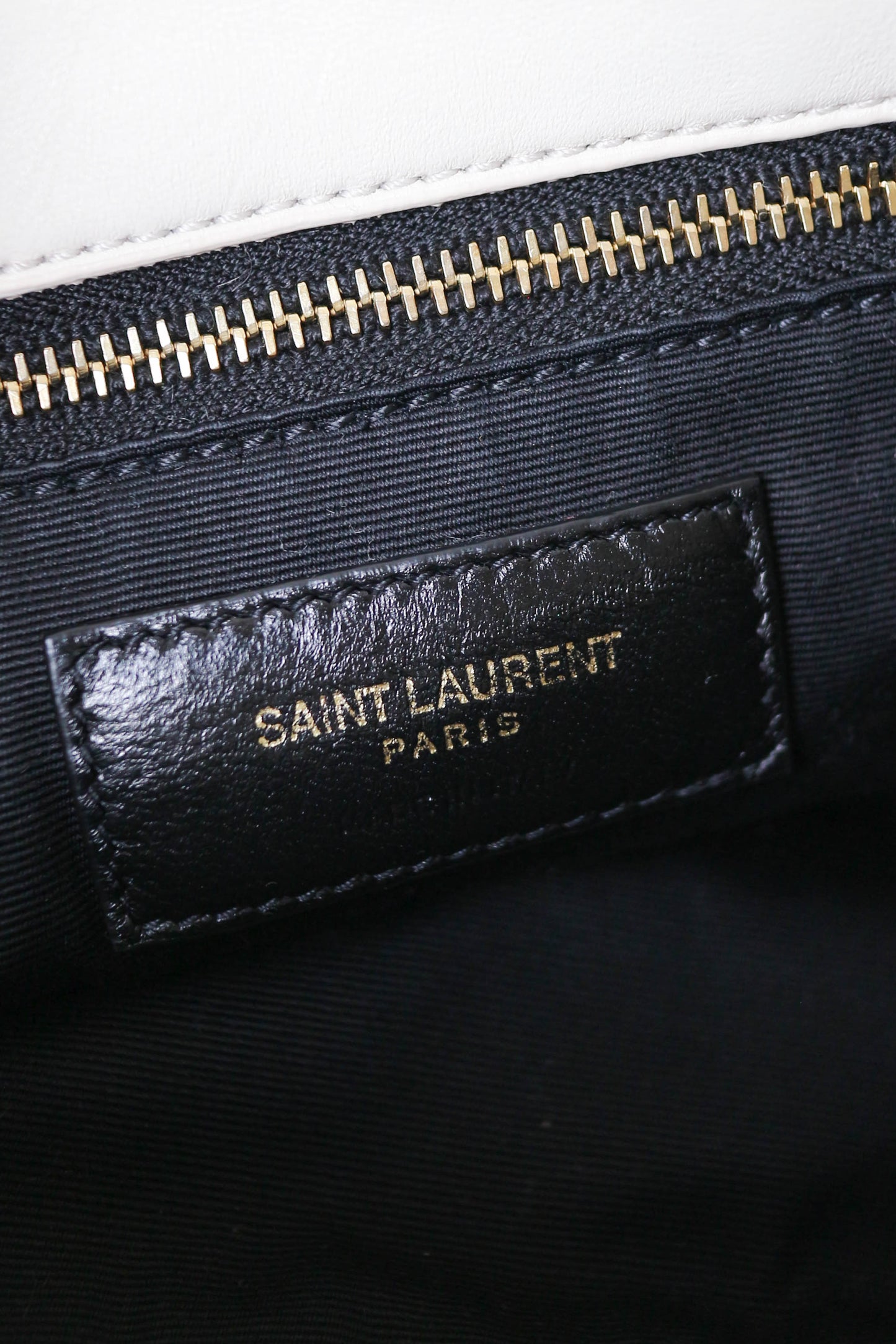 Saint Laurent Loulou Puffer Small Boucle Bag