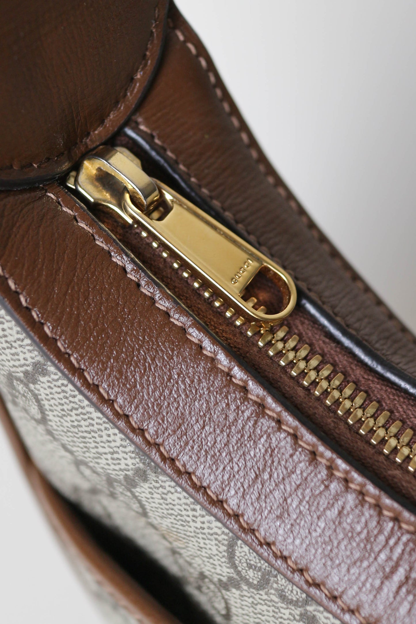 Gucci Ophidia Half Moon Bag