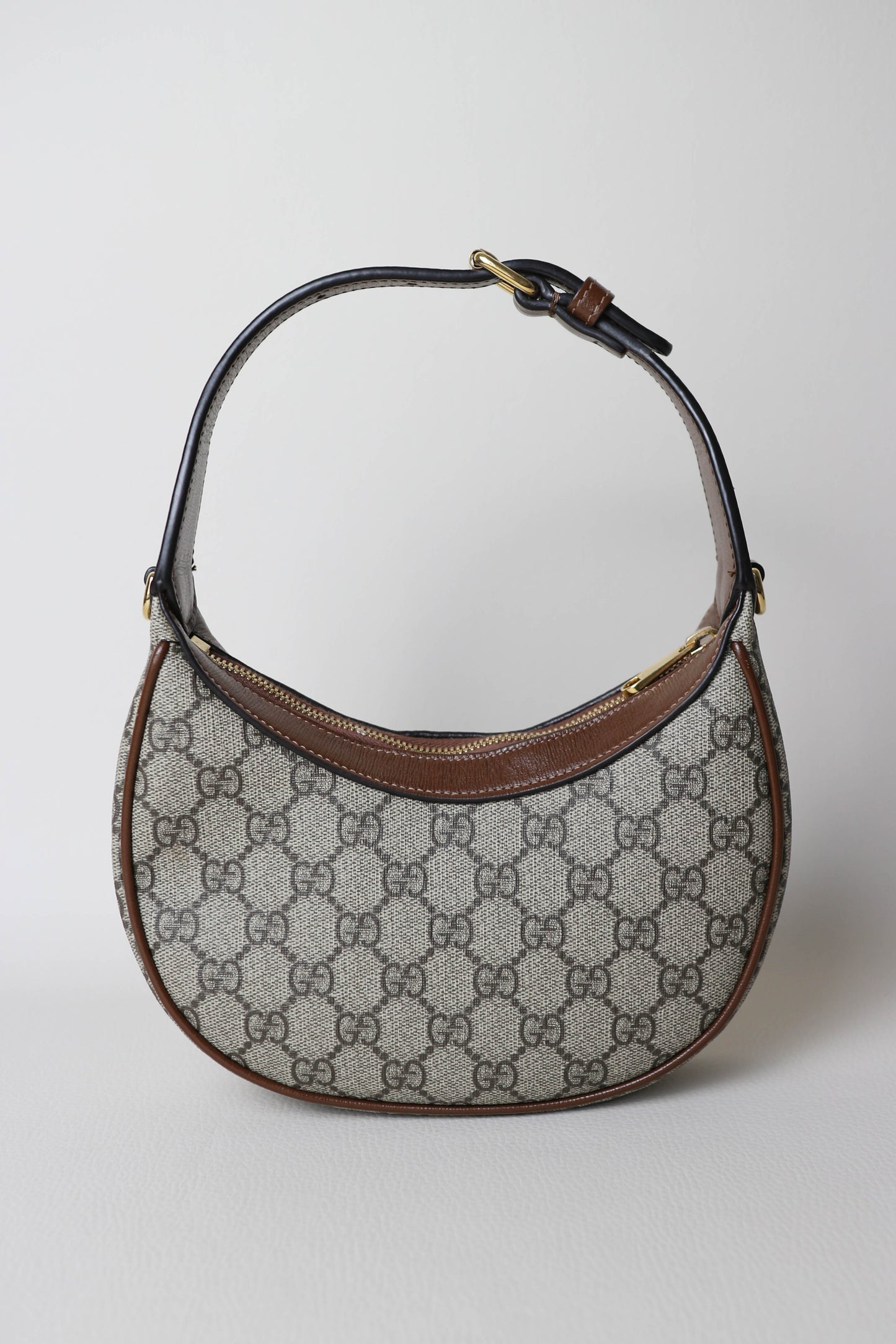 Gucci Ophidia Half Moon Bag