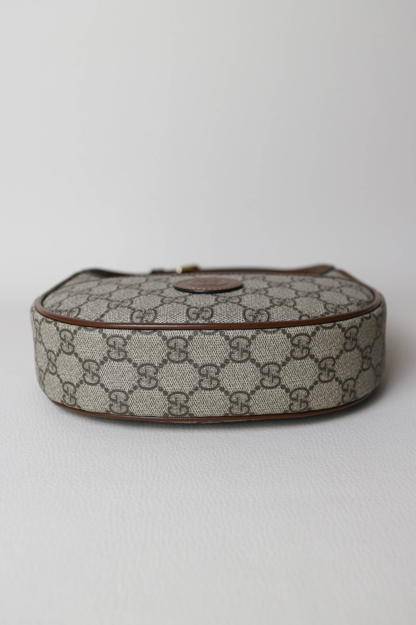 Gucci Ophidia Half Moon Bag