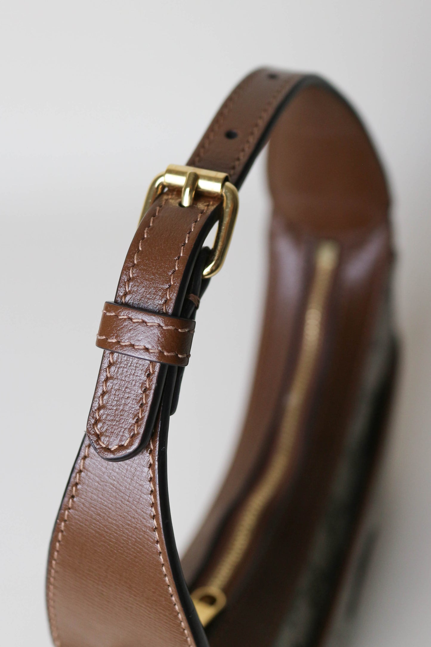 Gucci Ophidia Half Moon Bag