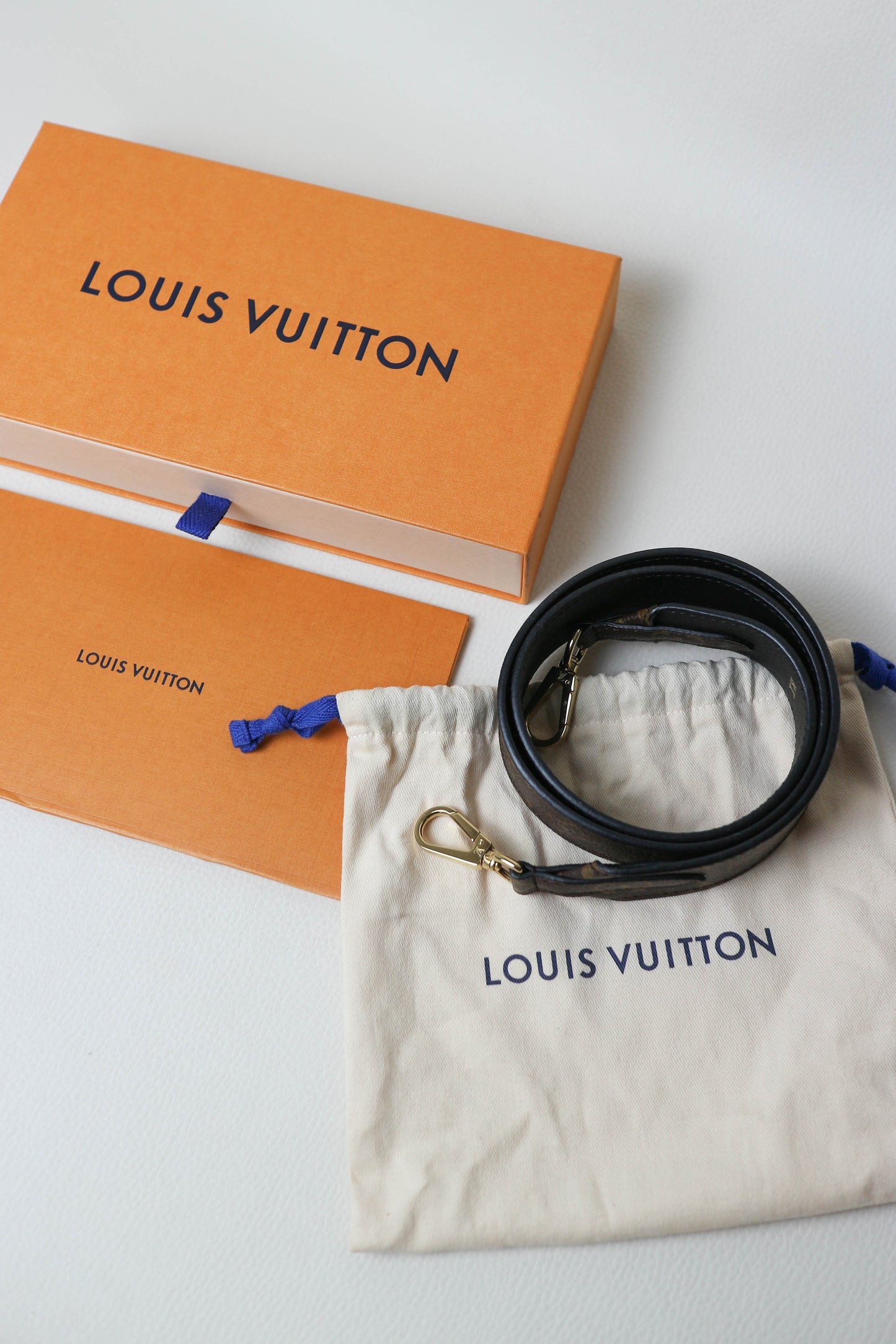 Louis Vuitton Monogram Shoulder Strap