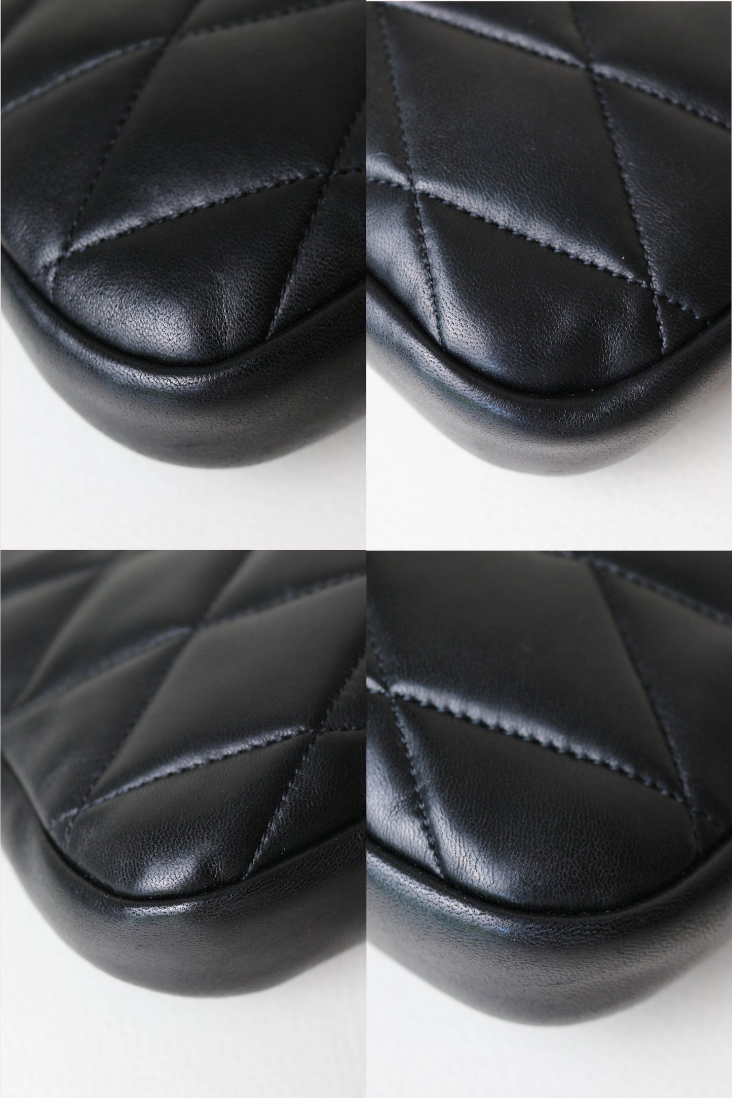 Saint Laurent Sade Quilted Mini Shoulder Bag