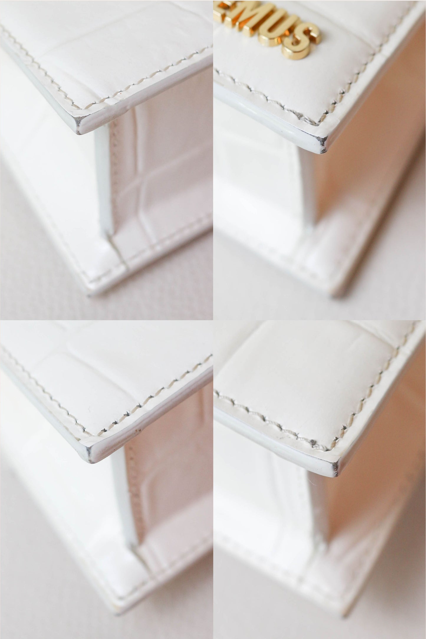 Jacquemus Le Long Bambino Bag Cream