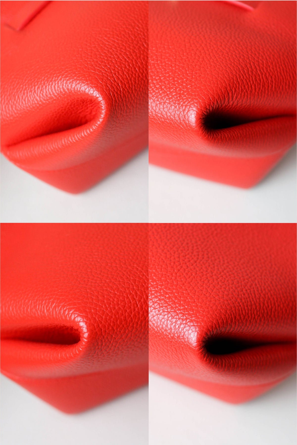 DeMellier The New York Shoulder Bag Red