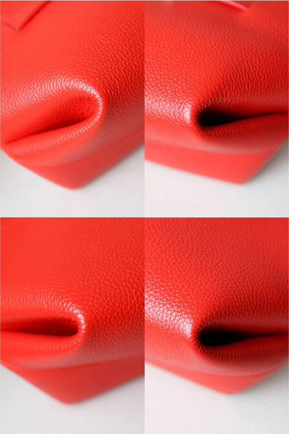 DeMellier The New York Shoulder Bag Red