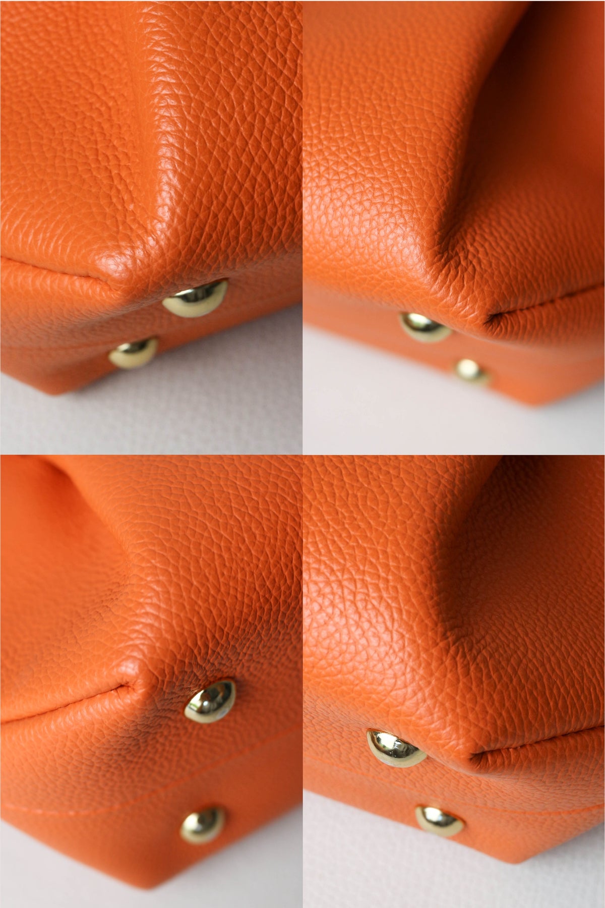 DeMellier Mini New York Bag Orange