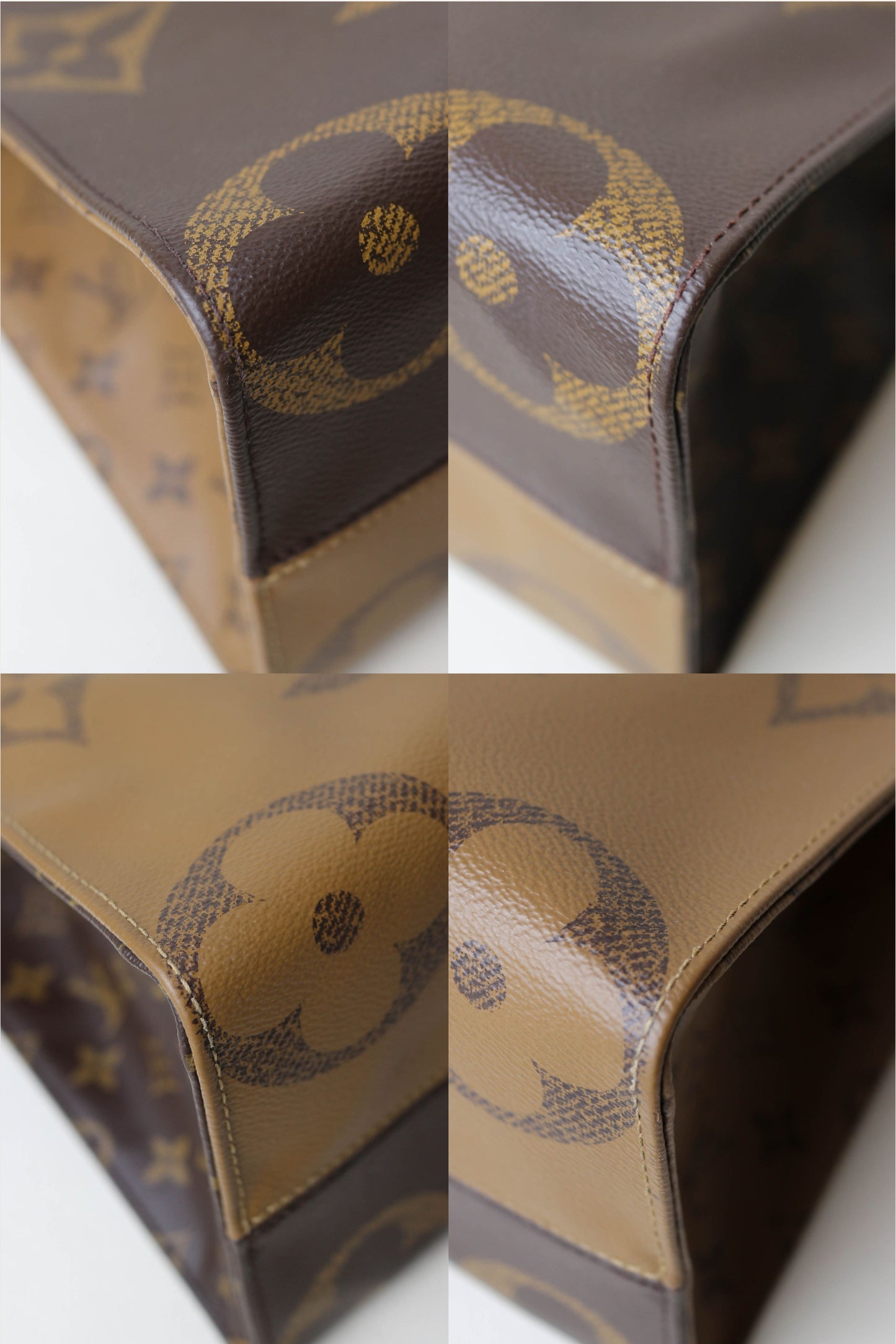 Louis Vuitton On The Go MM Tote Bag