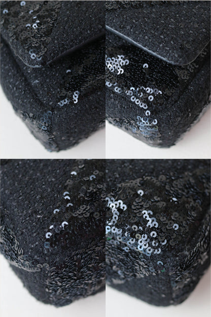 Saint Laurent Jamie Sequin Bag Medium