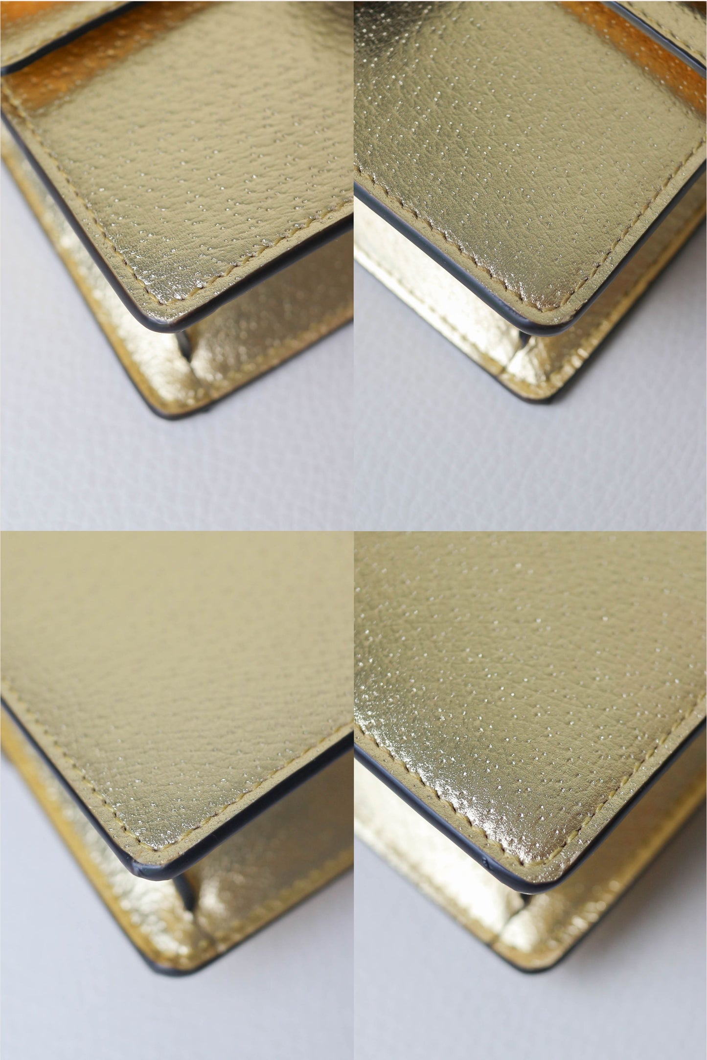 Gucci Dionysus Mini Bag Gold