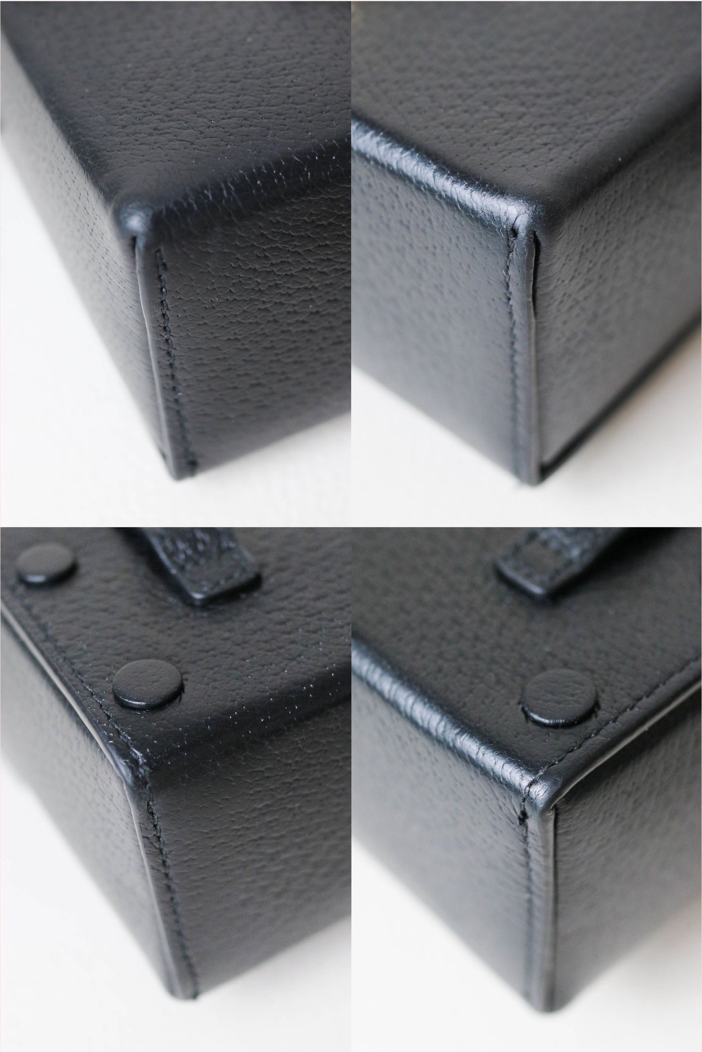 Gucci Horsebit Crossbody Bag Black