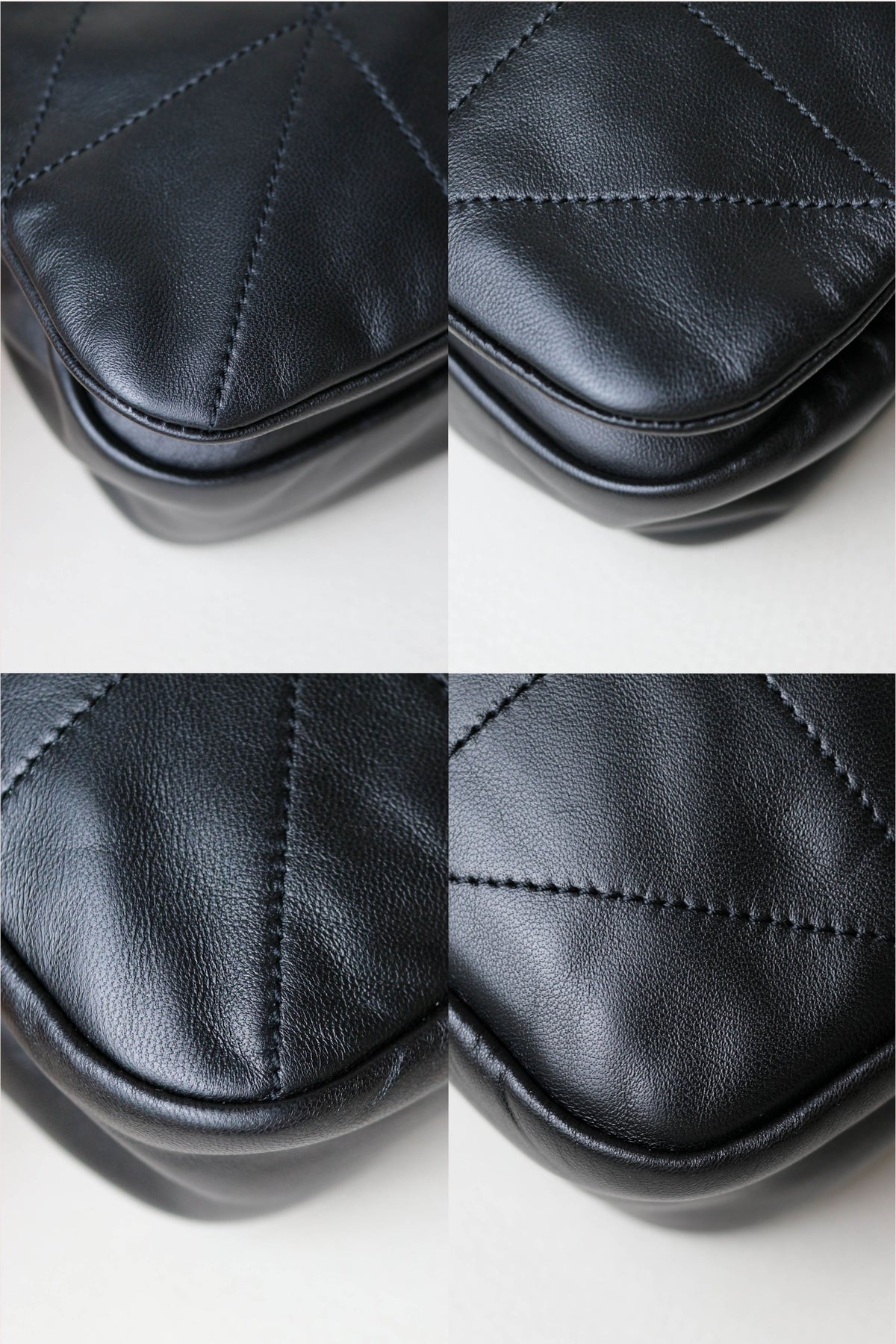 Saint Laurent Jamie 4.3 Mini Shoulder Bag Black