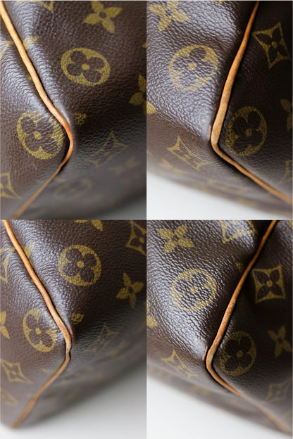 Louis Vuitton Vintage Speedy 35 Bag