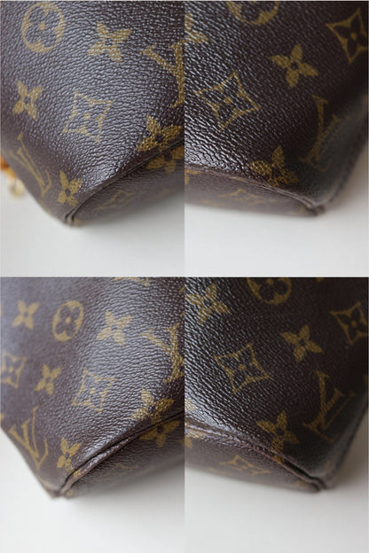Louis Vuitton Vintage Neverfull Tote Bag PM
