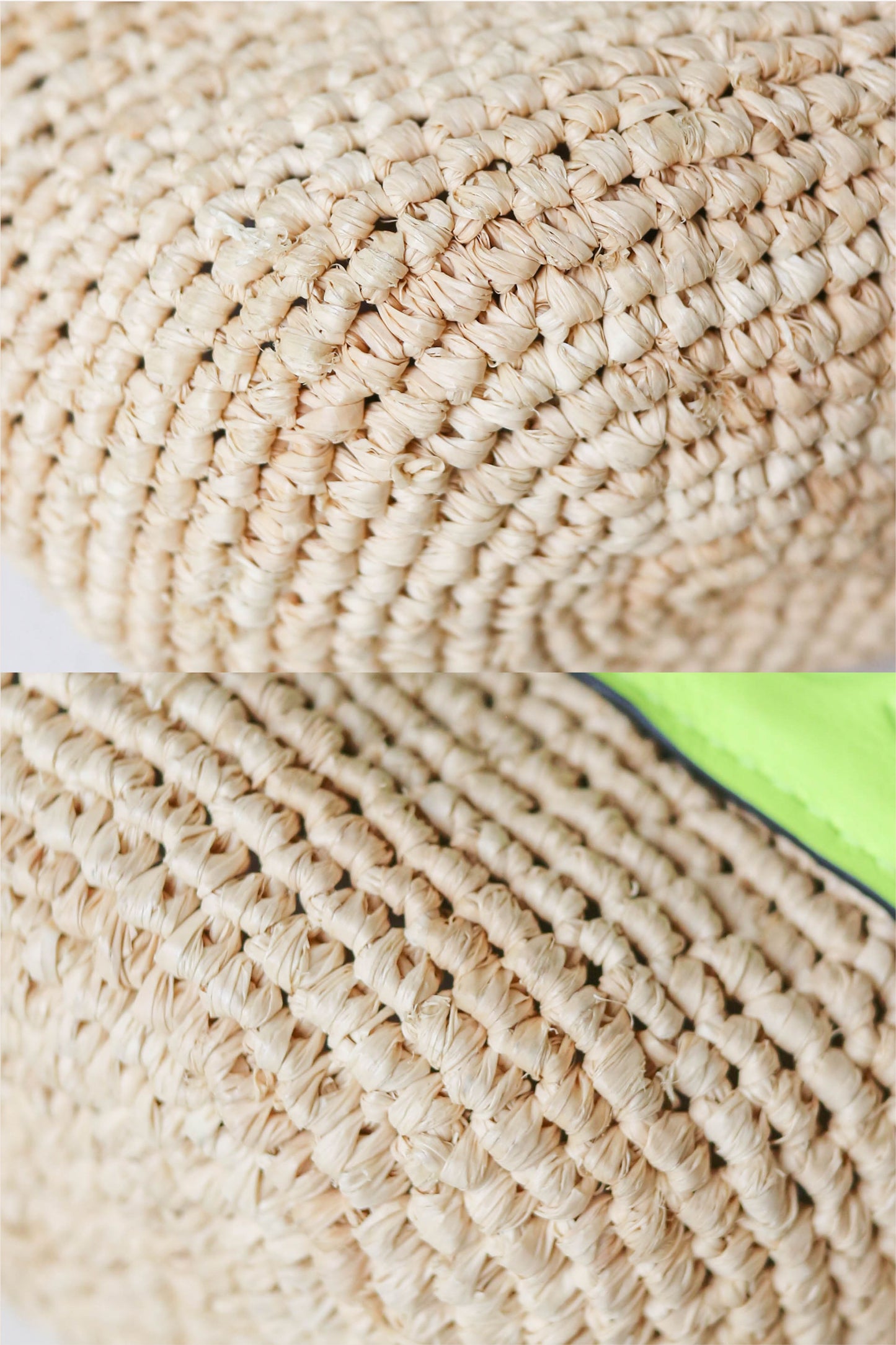 LOEWE x Paula’s Ibiza Raffia Crossbody Bag