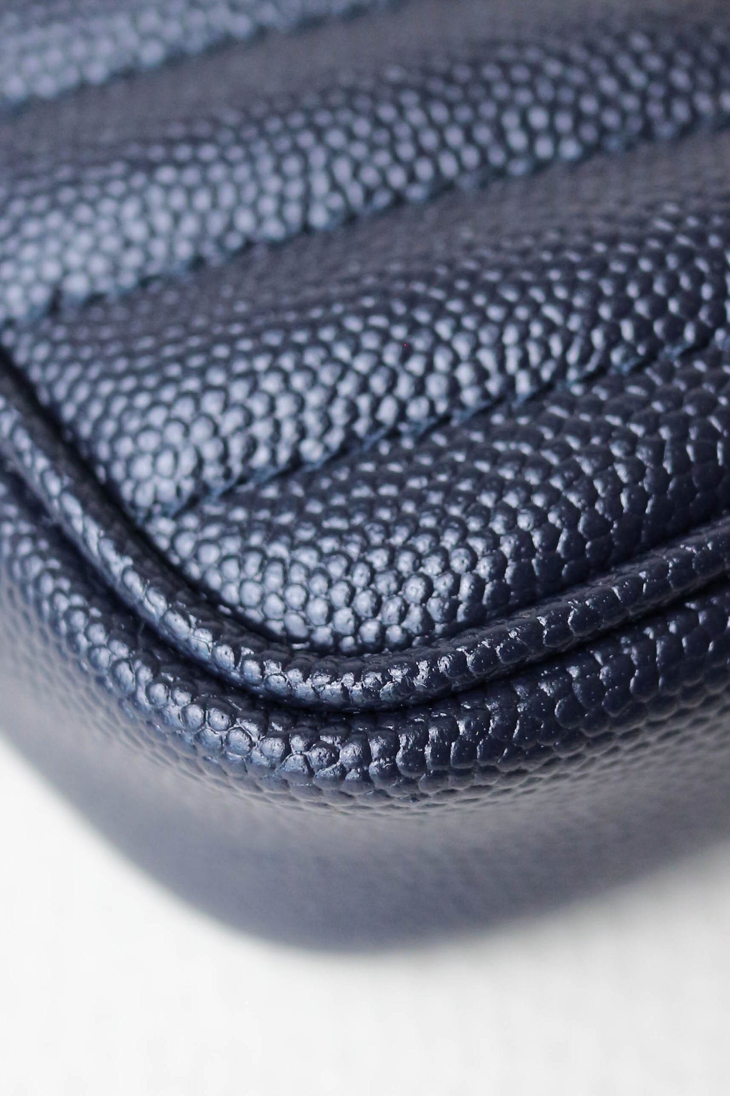 Saint Laurent Baby Lou Bag Navy