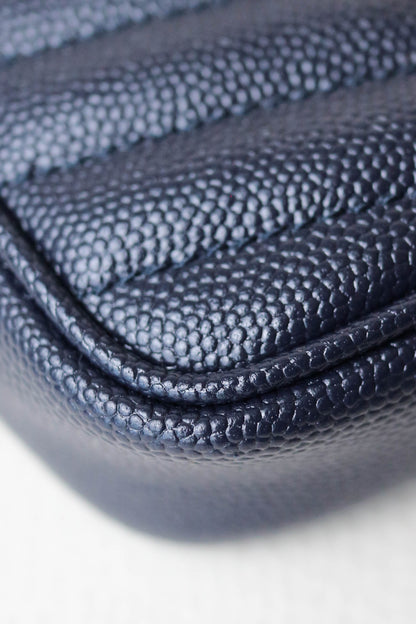 Saint Laurent Baby Lou Bag Navy