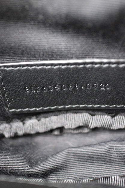 Saint Laurent Baby Lou Bag Navy