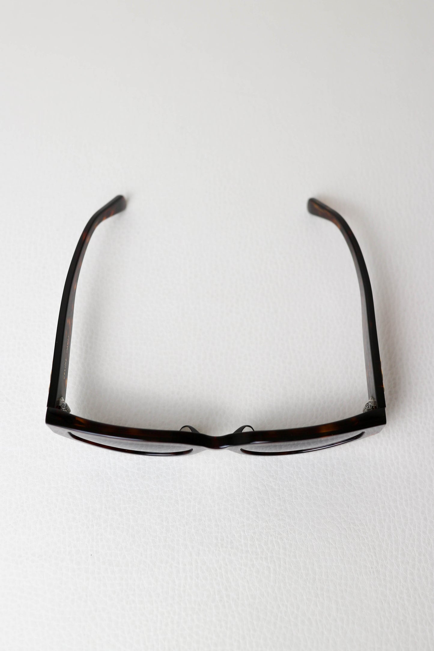 CELINE Triomphe Sunglasses Tortoise