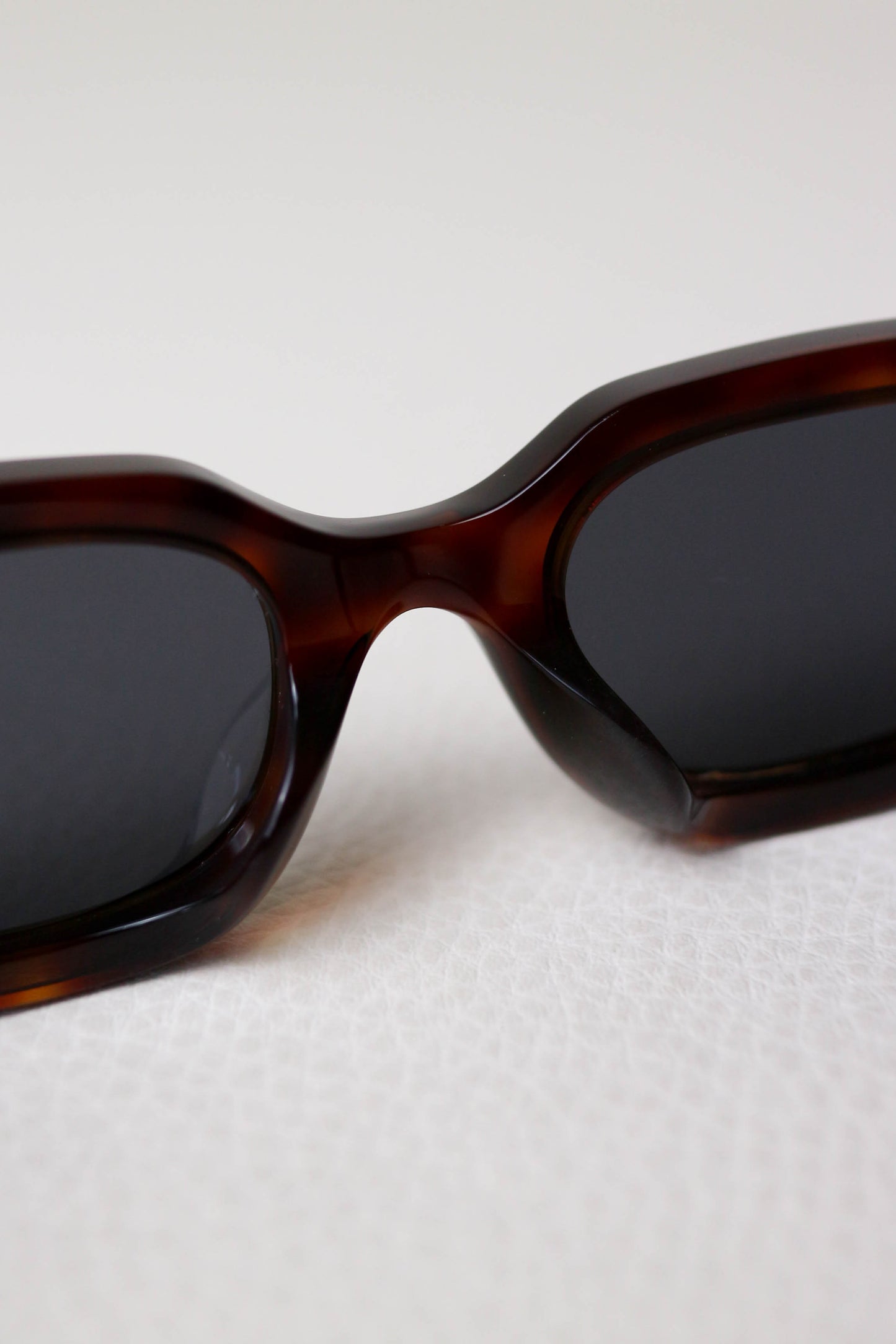 CELINE Triomphe Sunglasses Tortoise