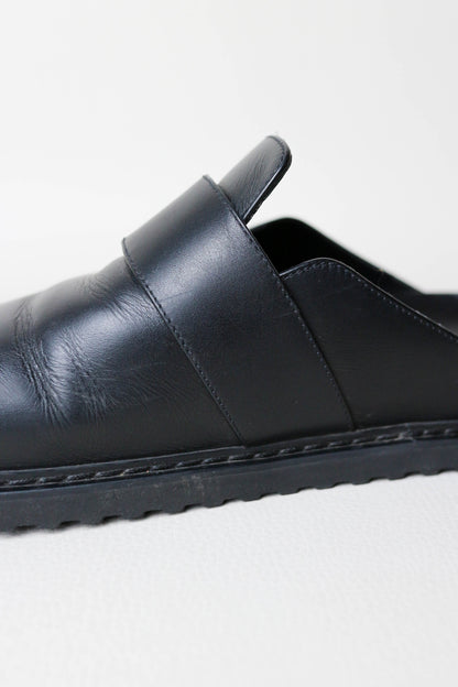 Louis Vuitton Comfort Leather Mules