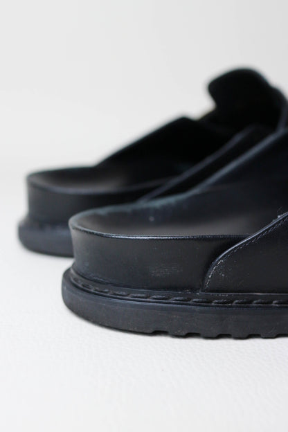 Louis Vuitton Comfort Leather Mules