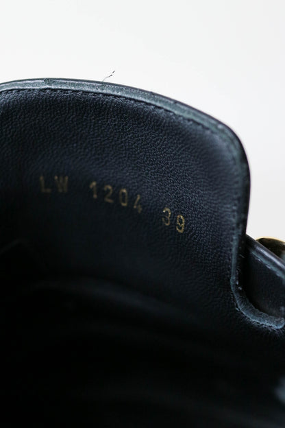 Louis Vuitton Comfort Leather Mules