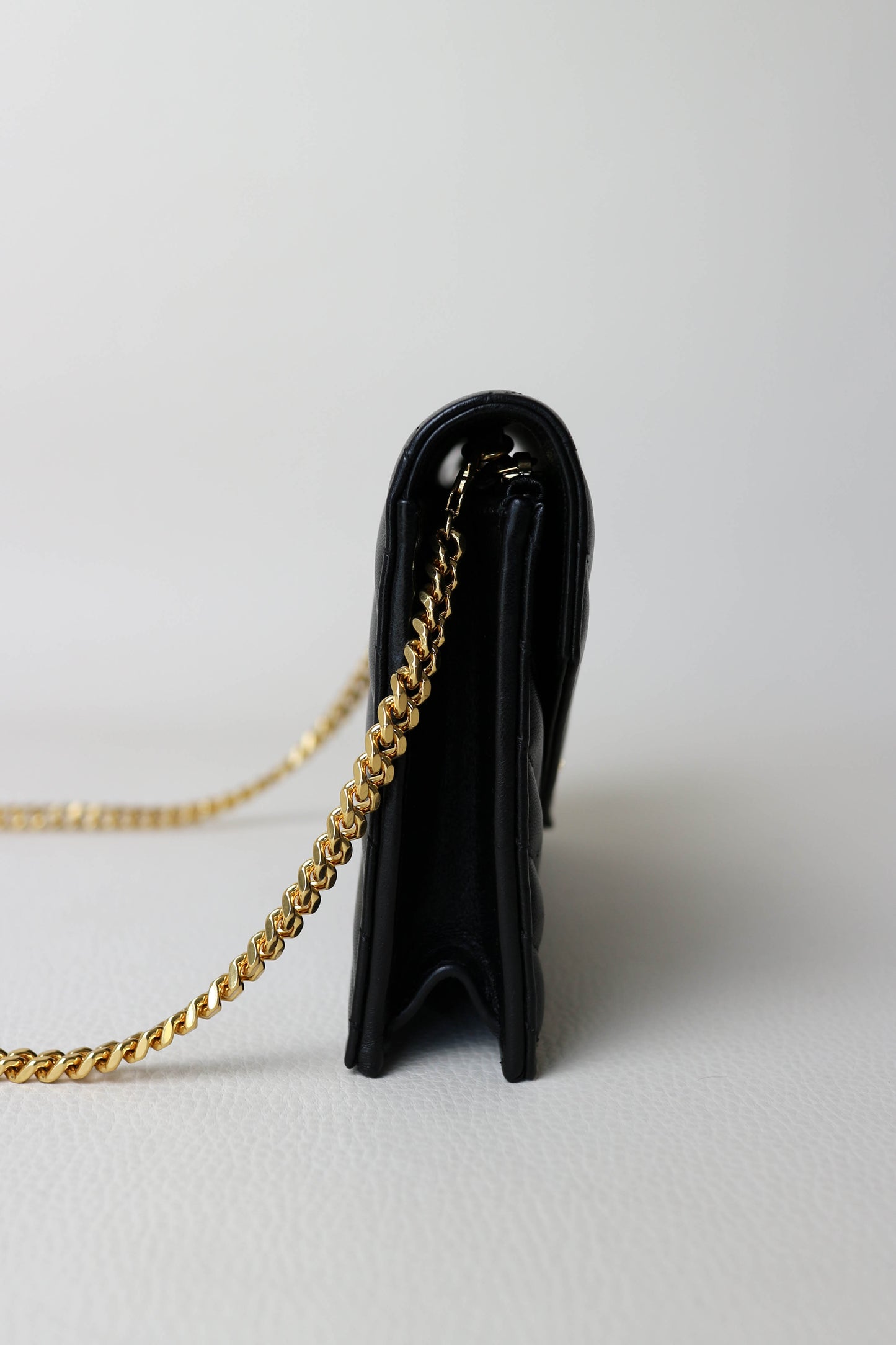 Saint Laurent Cassandre Wallet On Chain