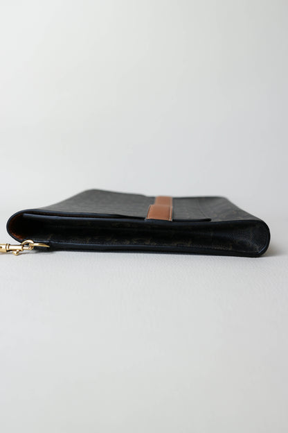 CELINE Triomphe Clutch Bag
