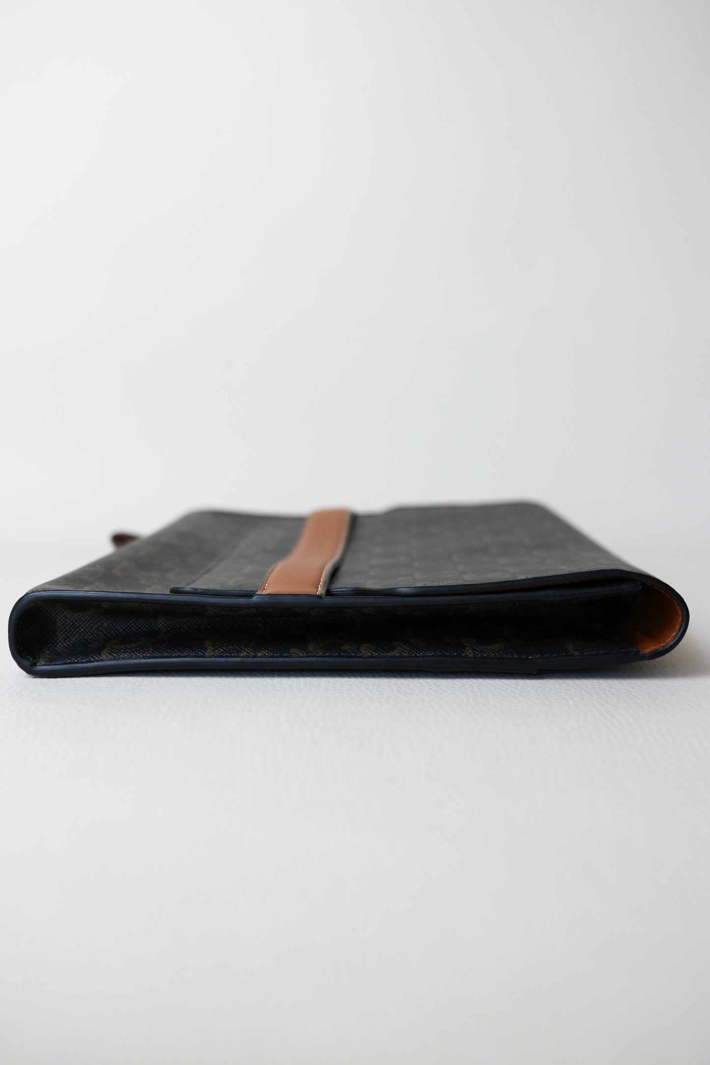 CELINE Triomphe Clutch Bag