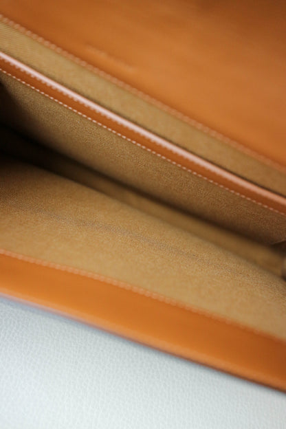 CELINE Triomphe Clutch Bag