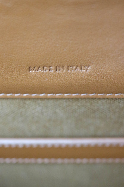 CELINE Triomphe Clutch Bag