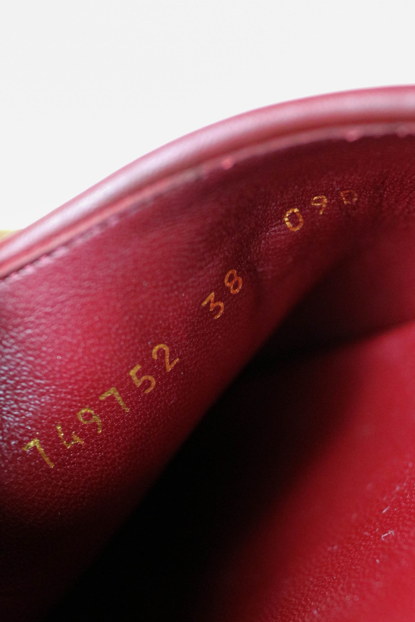 Gucci Horsebit Suede Mules Burgundy