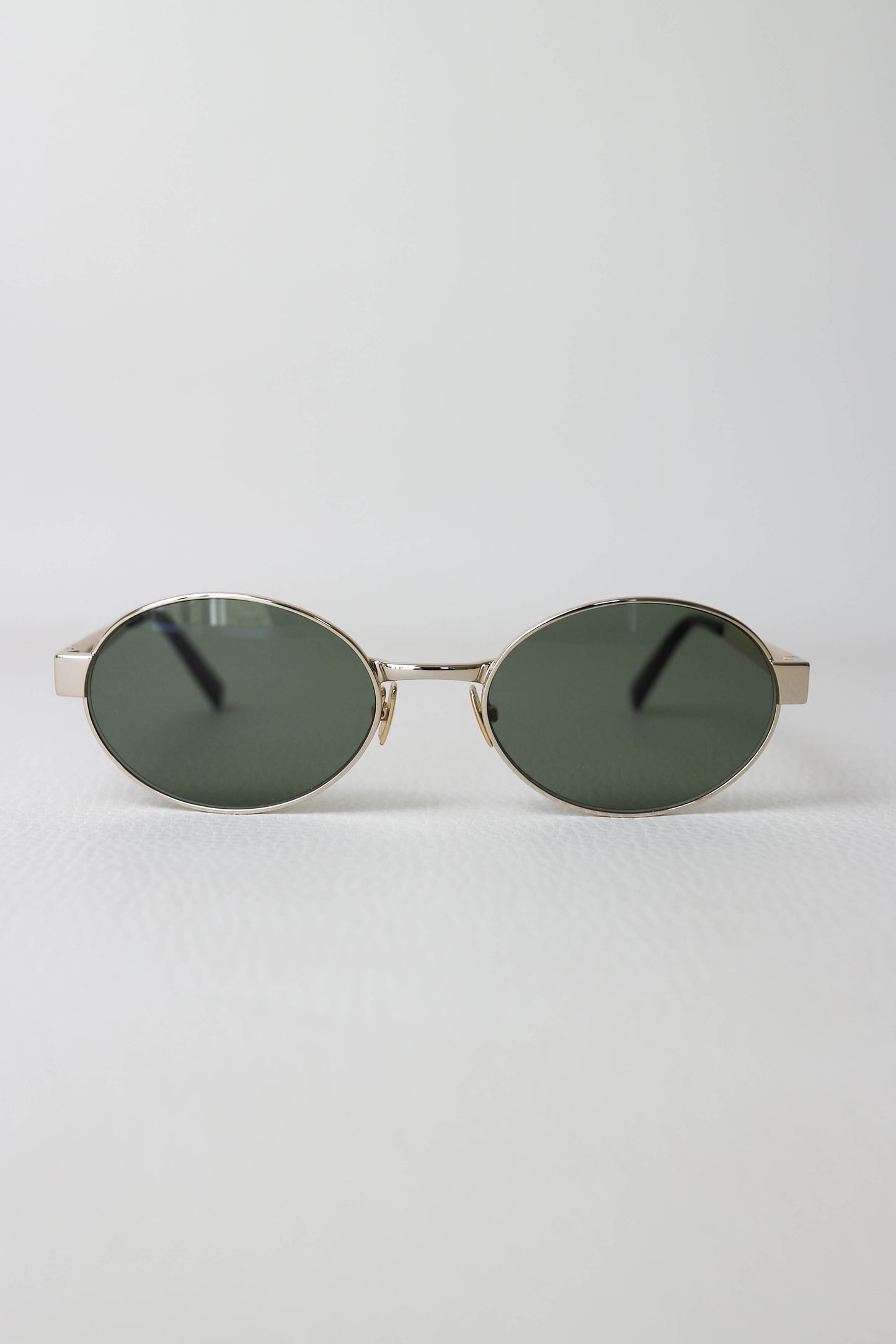 Saint Laurent Oval Sunglasses