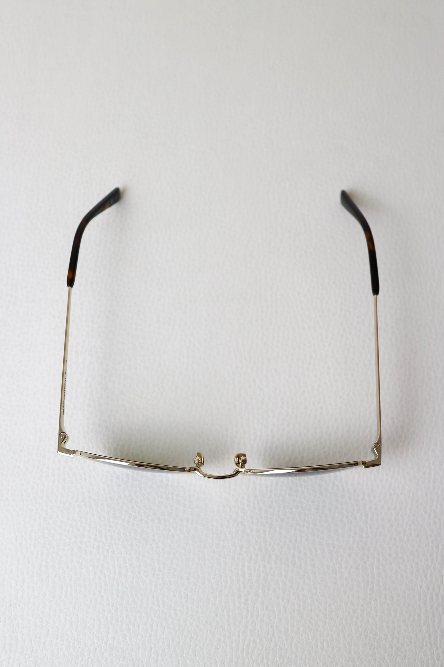 Saint Laurent Oval Sunglasses