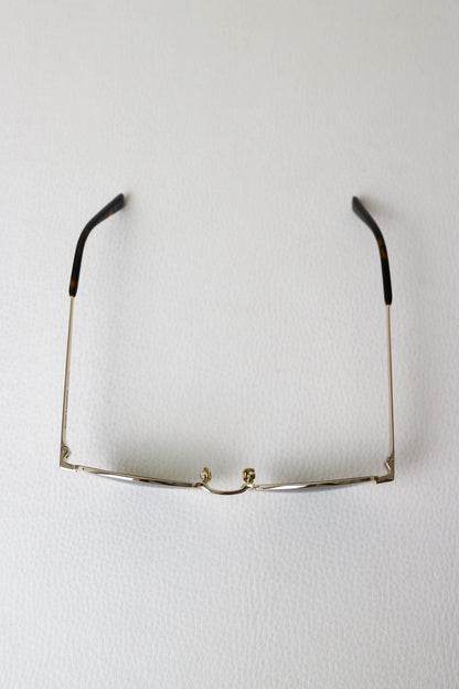 Saint Laurent Oval Sunglasses