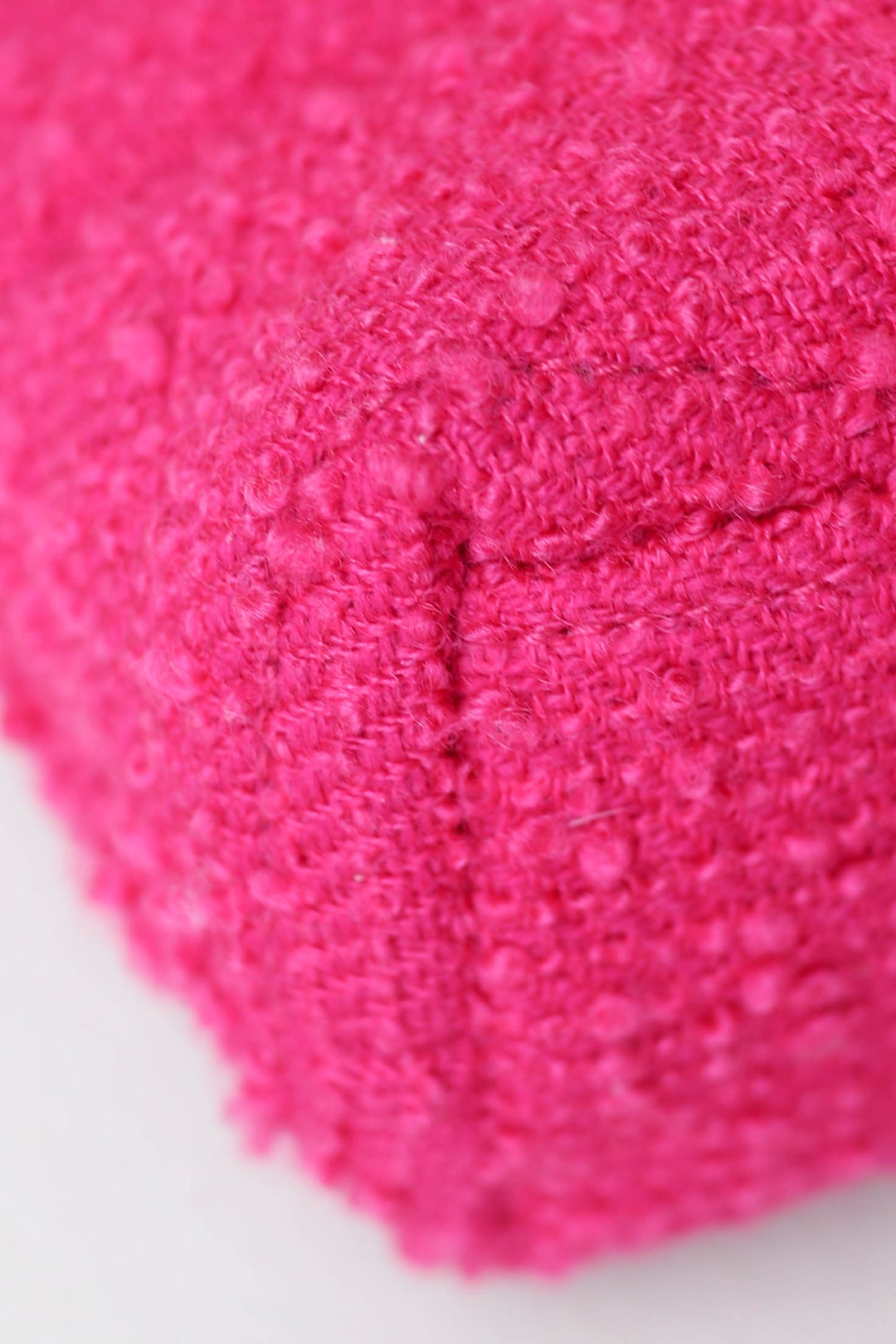 Saint Laurent Loulou Puffer Boucle Bag Pink
