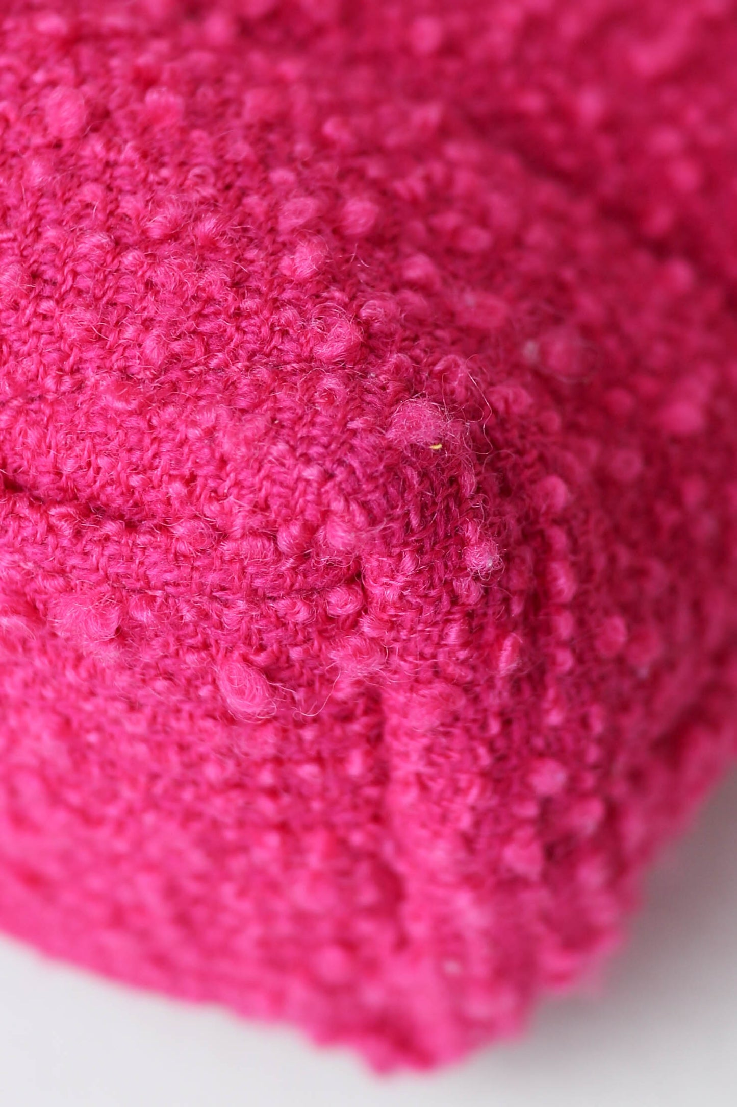 Saint Laurent Loulou Puffer Boucle Bag Pink