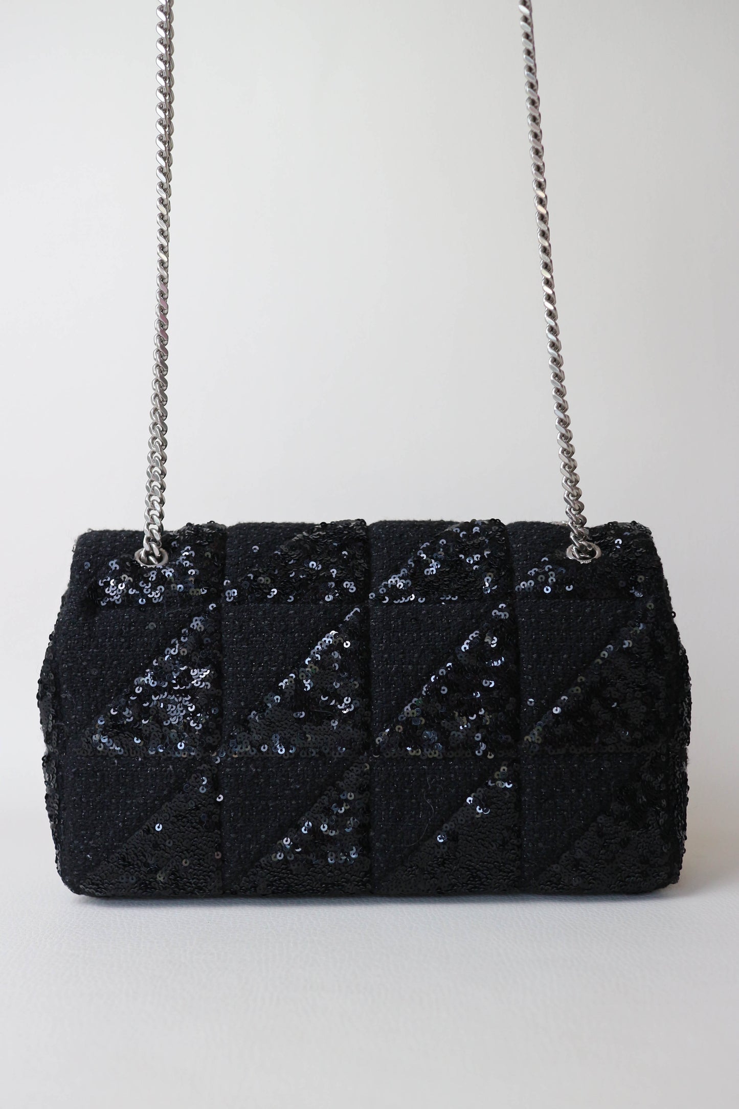 Saint Laurent Jamie Sequin Bag Medium