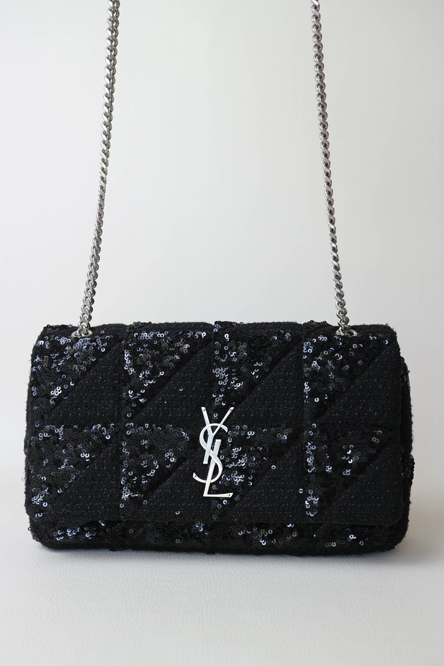 Saint Laurent Jamie Sequin Bag Medium