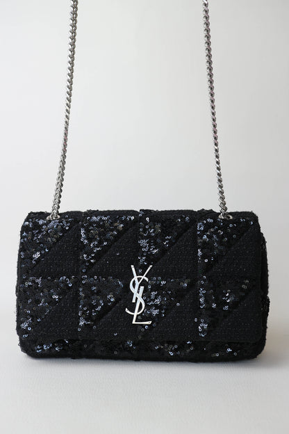 Saint Laurent Jamie Sequin Bag Medium