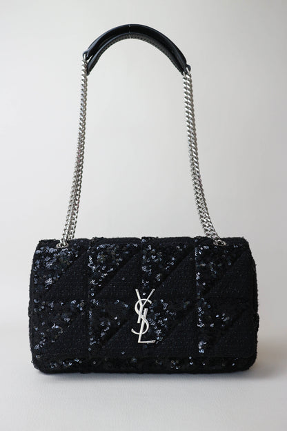 Saint Laurent Jamie Sequin Bag Medium