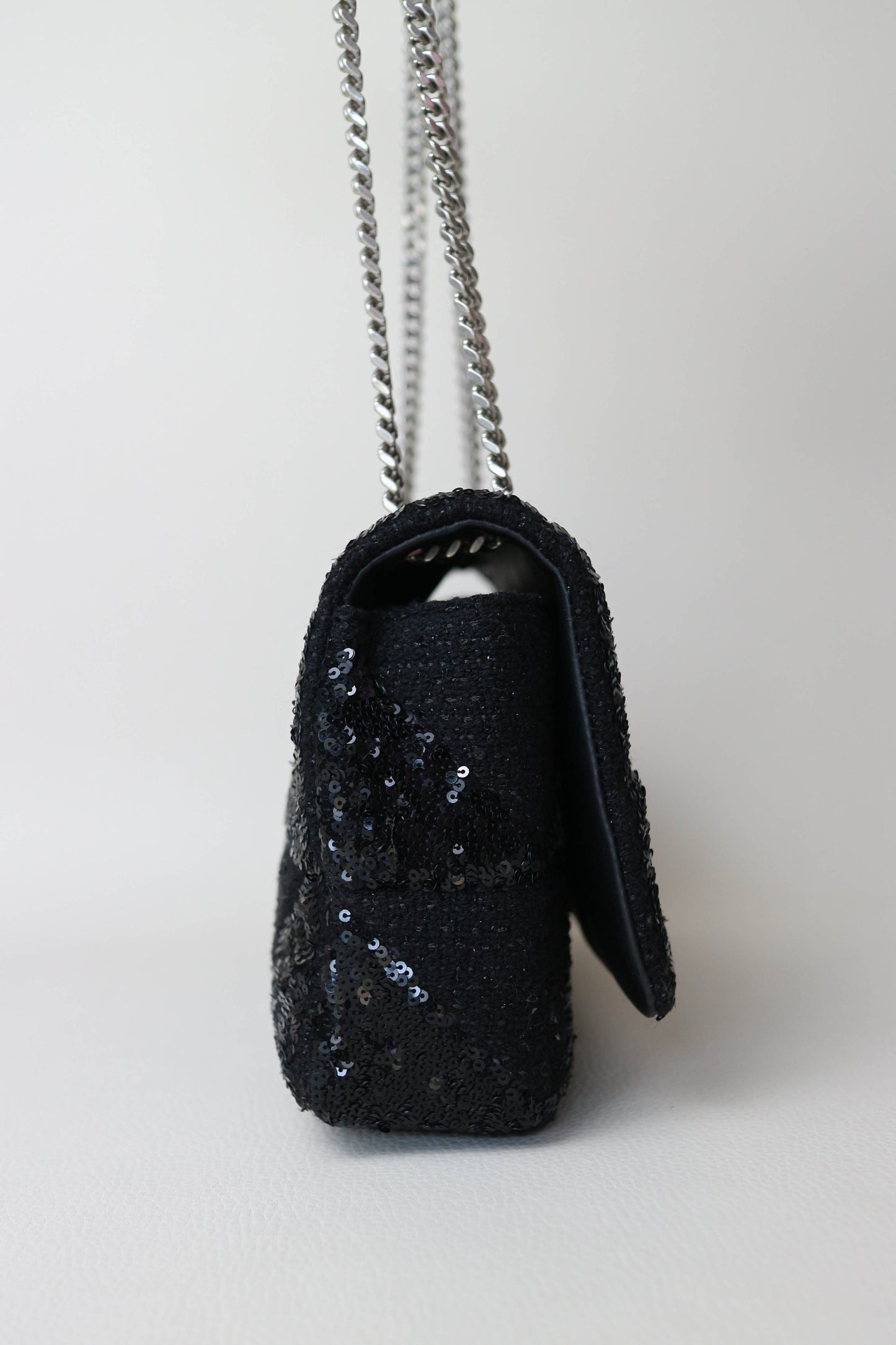 Saint Laurent Jamie Sequin Bag Medium