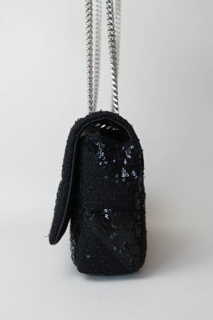 Saint Laurent Jamie Sequin Bag Medium
