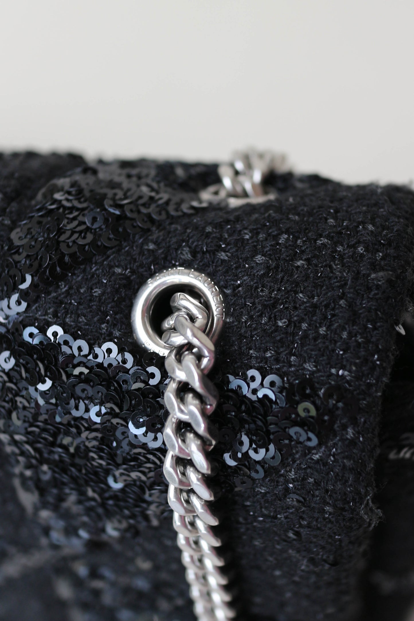 Saint Laurent Jamie Sequin Bag Medium